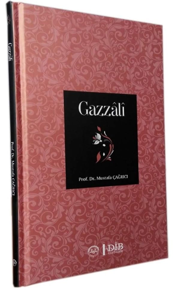 Gazzali cover image